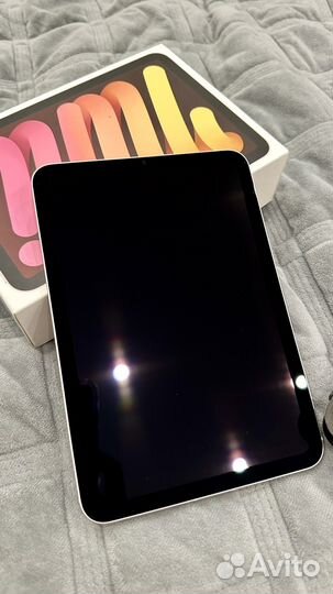 iPad mini 6 64gb wi-fi + cellular LTE