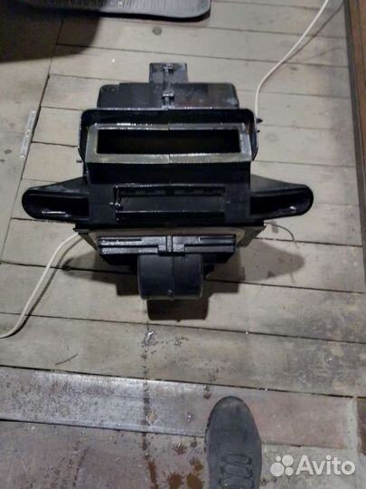 Печка на ваз 2114