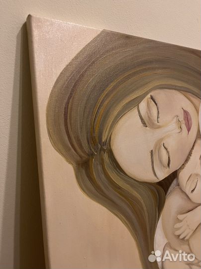 Картина «Счастье есть». 50х60 см