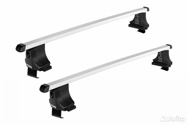 Багажник Атлант KIA Cerato 2004-2009 стандарт