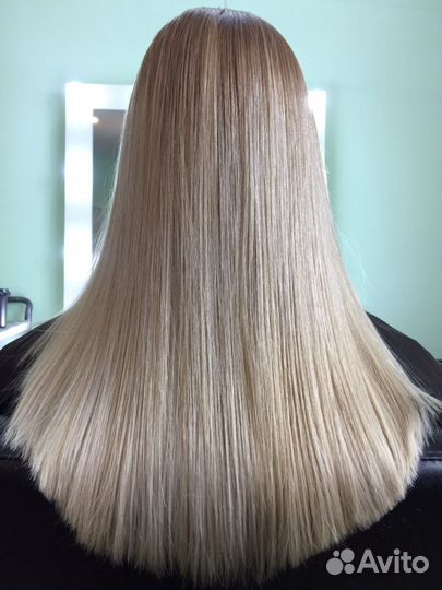 Любое окрашивание, кератин, ботокс