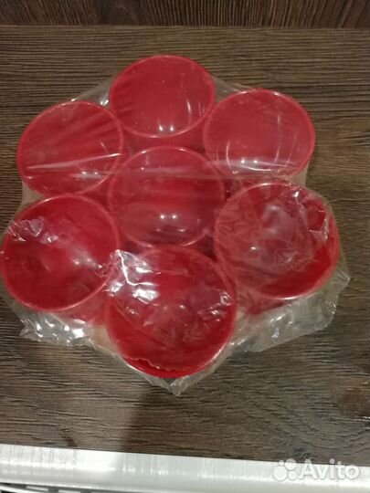 Набор подставок под яйцо