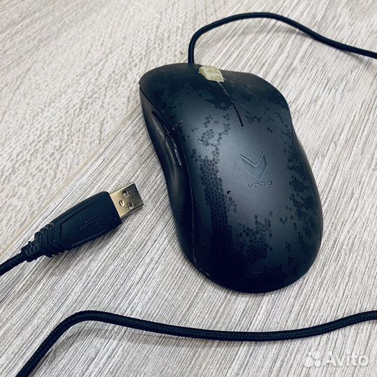 Игровая мышь Rapoo V200