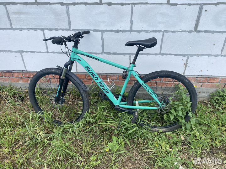Горный велосипед Rush Hour