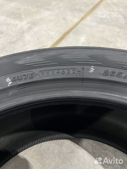 Yokohama Geolandar I/T G075 265/50 R20 111Q