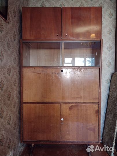 Буфет (сервант) СССР