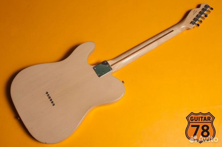 Fender Highway One Telecaster Blonde, 2007 USA