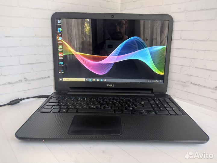 Игровой ноутбук dell