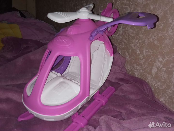 Вертолёт Barbu