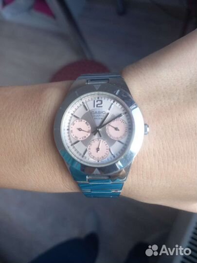 Часы Casio женские