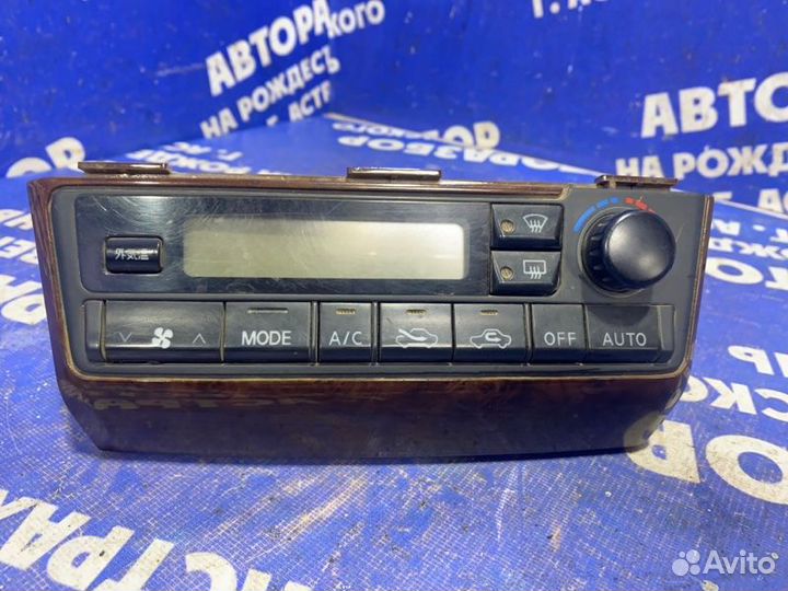Блок климата Nissan Cefiro A33 седан VQ20 2000