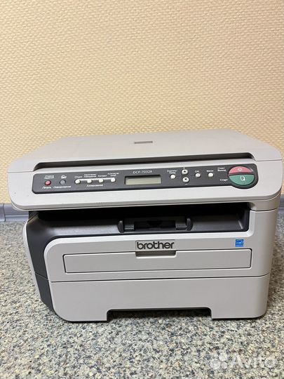 Принтер лазерный Brother DCP 7032R