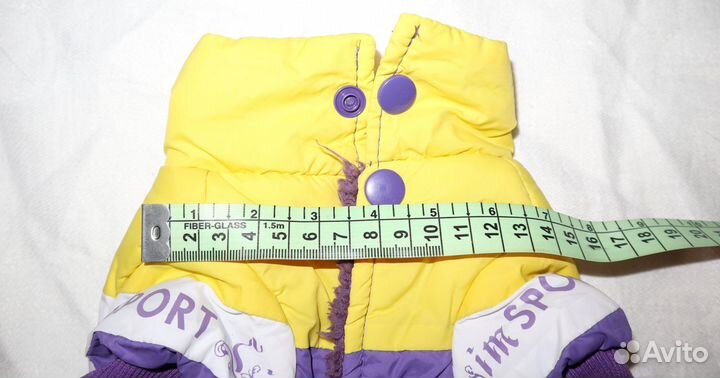 Комбинезоны и сумка-переноска для маленькой собаки