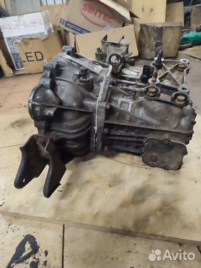 Кпп Хендай sonata EF 2004год