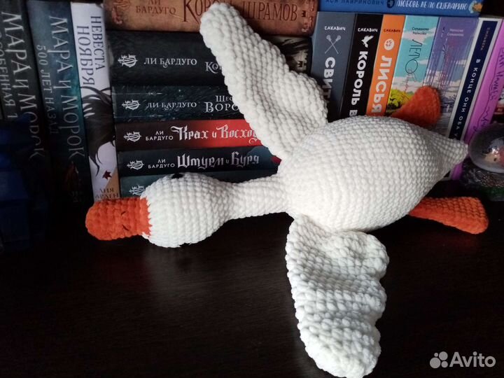 Вязаные игрушки