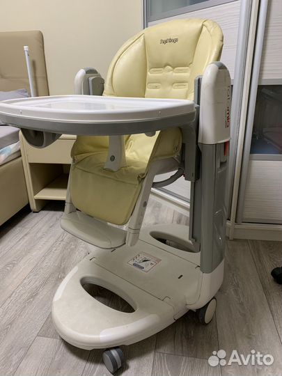 Стул для кормления peg perego tatamia