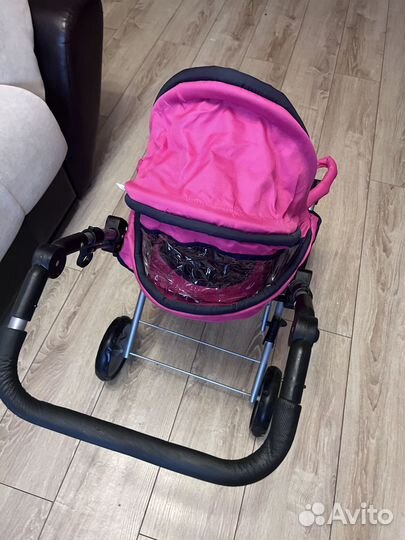 Продам коляску для игрушек б/у