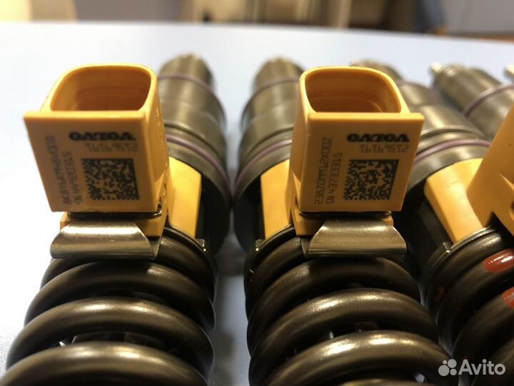 Насос-форсунки Renault DXI/RVI 21569191