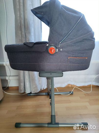 Коляска inglesina sofia шасси ergo bike