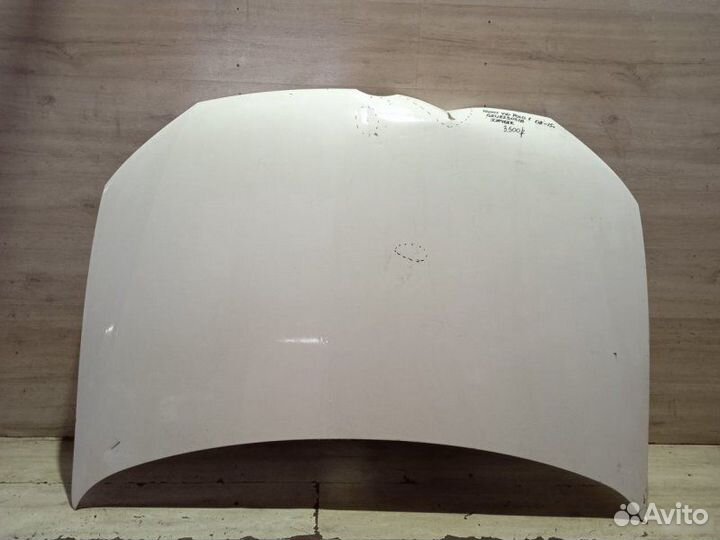 Капот Volkswagen