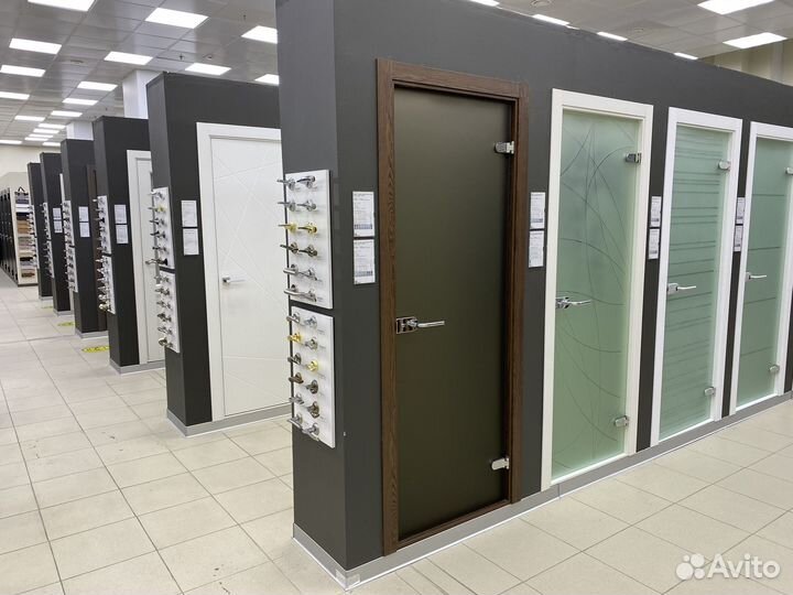 Двери межкомнатные