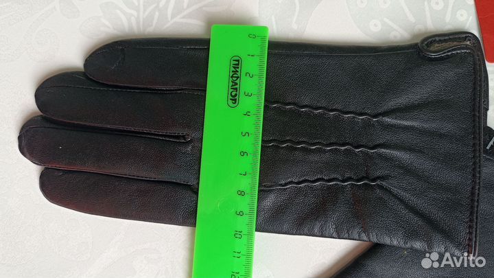 Перчатки мужские