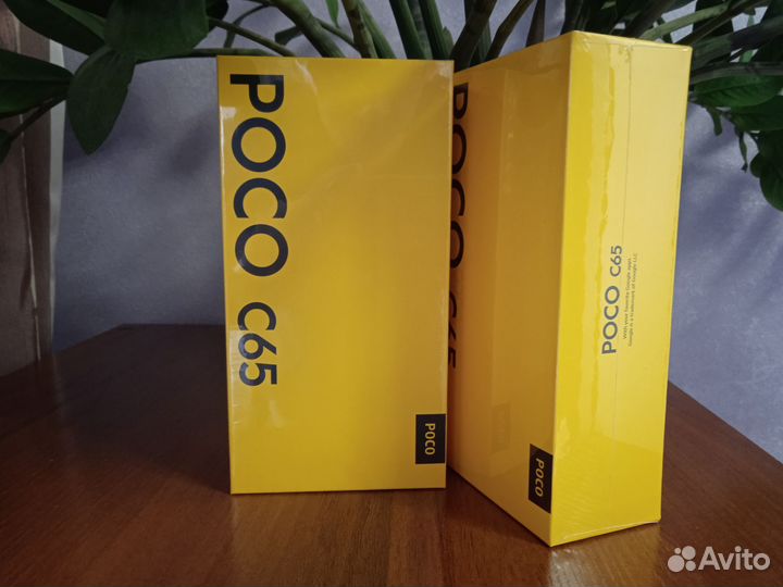 Xiaomi Poco C65, 8/256 ГБ