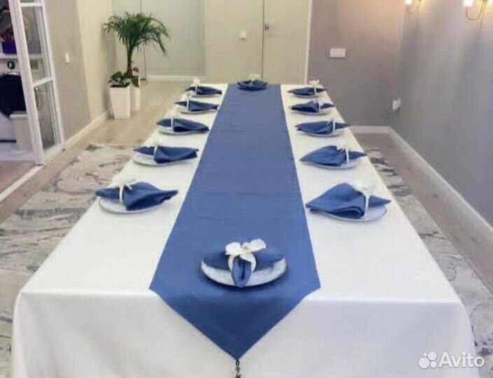 Скатерть дорожка на стол