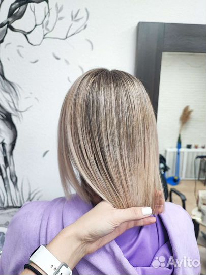 Услуги парикмахера