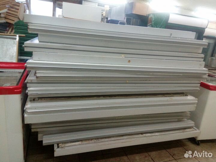 Камеры морозильные и среднетемпературные