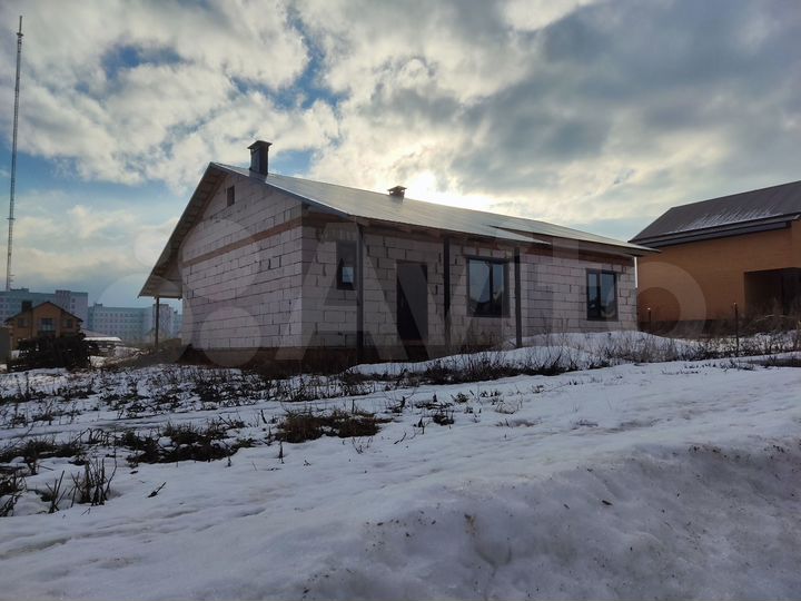 Дом 145 м² на участке 10 сот.