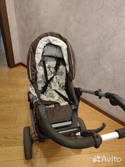 Коляска Teutonia Spirit S3