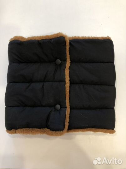 Меховая горжетка