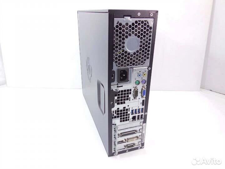 Компьютер HP Pro 6300 SFF, Intel Core i5