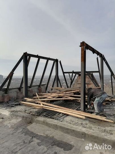 Услуги газорезчика