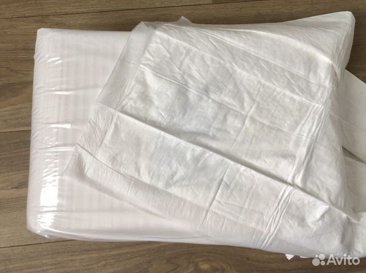 Пеленки одноразовые 60х90