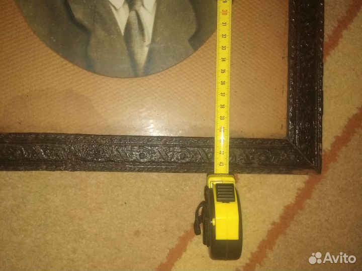 Старинные фото рамки