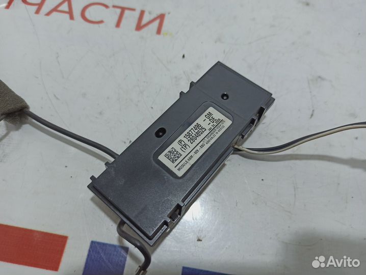 Антенна электрическая Cadillac Escalade III 158774