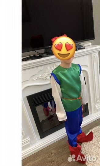 Костюм гнома