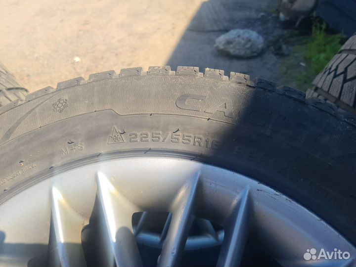 Диски bmw 5 e39