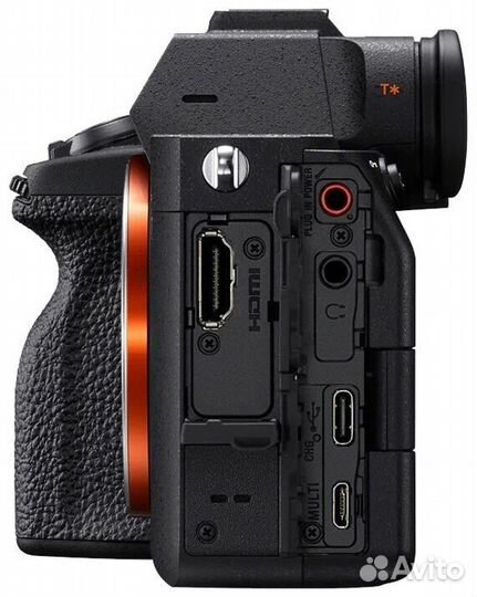 Sony alpha ilce A7 M4 body (Абсолютно Новый)