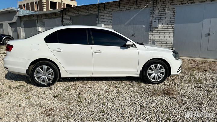 Volkswagen Jetta 1.6 МТ, 2015, 102 307 км