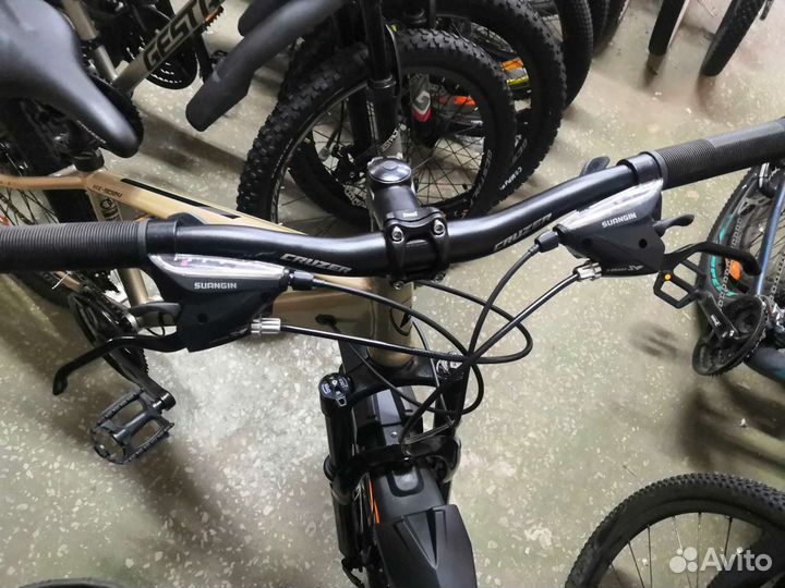 Велосипед 24 Cruzer D