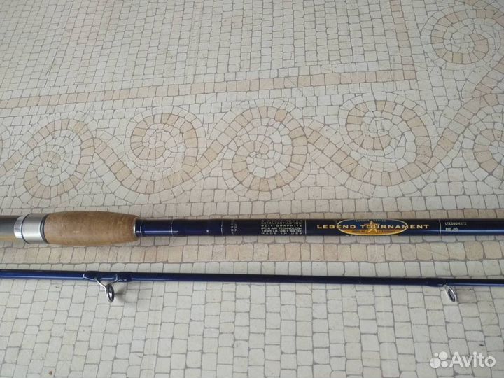 Спиннинг St.Croix Legend Tournament ltes80HXF2