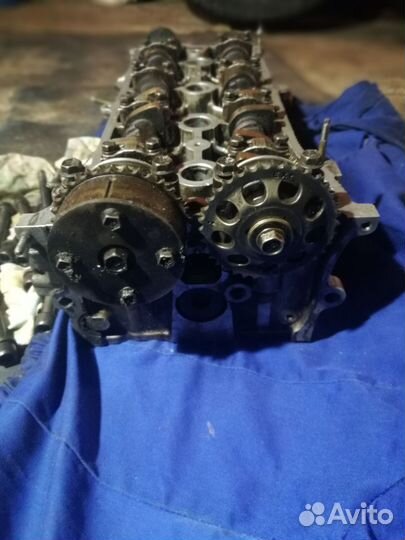 Гбц Тойота Раф 4