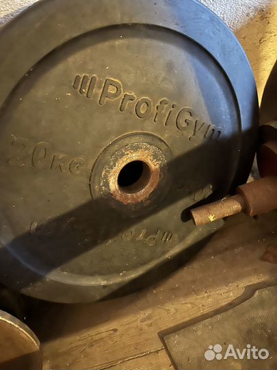Диски блины для штанги