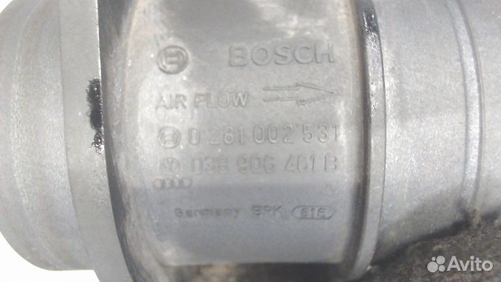 Измеритель потока воздуха Volkswagen Touran, 2005