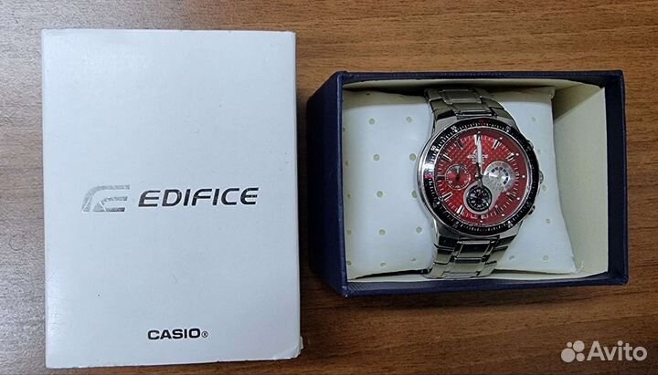 Часы мужские электронные casio