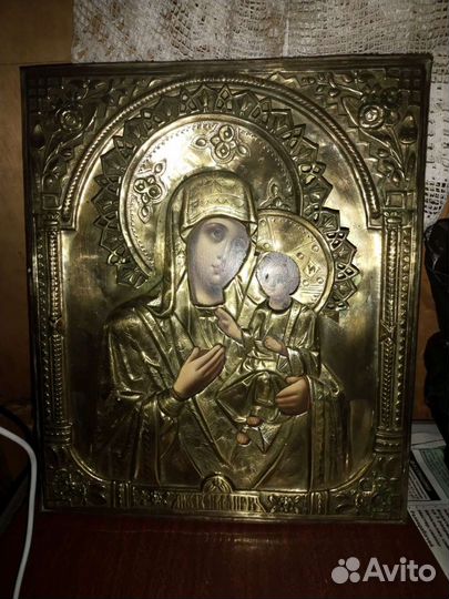Старинная икона