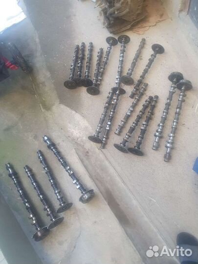 Распредвал гбц Мазда 2.3 турбо сх7, мпс